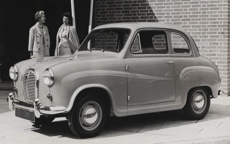 Austin A30 2-Door '1953 - 56